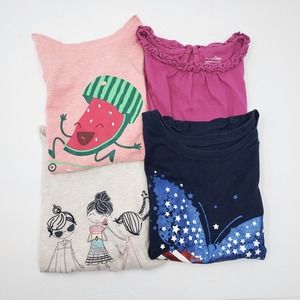 (4) Piece Shirt Bundle - Great Condition - 5T